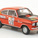 Opel Kadett B Rallye, No.39, Blomqvist/Blomqvist, Rally Sweden 1971