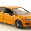 Seat Leon Cupra R, orange