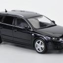 Seat Exeo ST, met.-black