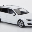 Seat Exeo ST, white