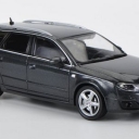 Seat Exeo ST, met.-grey