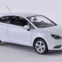 Seat Ibiza SC, white 2013