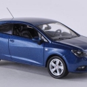Seat Ibiza SC, met.-dark-blue 2013