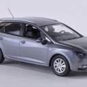 Seat Ibiza ST, met.-grey 2013
