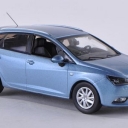 Seat Ibiza ST, met.-light-blue 2013