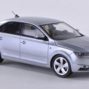 Seat Toledo, silver 2012