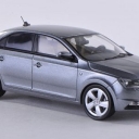 Seat Toledo, met.-grey 2012
