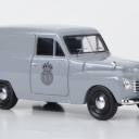 Volvo 445 duet, Husqvarna 1956