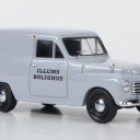 Volvo 445 duet, Illums Bolighus 1956