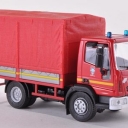 Iveco Eurocargo, Pompiers (Fire fighter), fire brigade (F), PP-truck