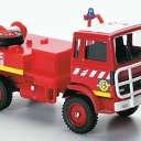 Renault 75130, Feux de Forets, forest fire tender (F) 1982