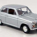 Ford Cortina MK I, silver 1963