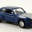 Ford Capri MKI RS, blue/silver 1973