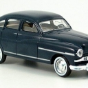 Ford Vedette Berline, blue 1953