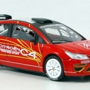 Citroen C4 WRC, Citroen Sport, Concept Car
