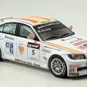BMW 3rd, 320si, No.5, Costa, WTCC 2006