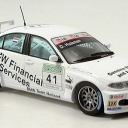 BMW 3rd, 320si, No.41, Huisman, WTCC 2006
