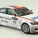 BMW 320 si, No.43, Mueller, WTCC 2006