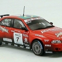 Alfa Romeo 156, No.7, Farfus, WTCC 2005