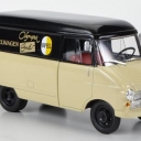 Opel Blitz box wagon A, Snelbestelwagen 1960