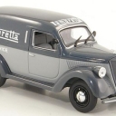 Lancia Ardea 800 Furgoncino, Lambretta service 1951