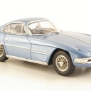 Lamborghini 350 GTV, met.-silver blue 1963