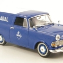 Opel Rekord P2 Caravan, BV - Aral 1960