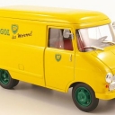 Opel Blitz box wagon A, BP Energol 1960