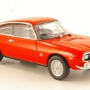 Lancia Fulvia Sport 1.3 S, red 1968