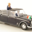Lancia Presidential, G.Napolitano 2009