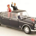 Lancia Presidential, Queen Elisabeth II 1961