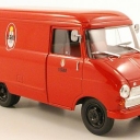 Opel Blitz box wagon A, Osram 1960