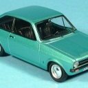 Ford Escort MKII, 1000 , met. green