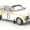 Ford Escort MKII, Clark, Rally Marokko 1976
