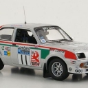 Vauxhall Chevette HS, No.11, P.Airikkala/M.Nicholson, Lombard RAC Rally 1978