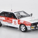 Audi Quattro, No.15, Piz Buin, F.Wurz/C.Brandstetter, Safari Rally 1984