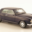Rolls Royce Corniche Coupe, dark-blue 1970