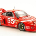 Porsche 935-79, No.55,Coca Cola/PGA, 24h Daytona 1980