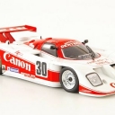 Lola T810 Nissan, No.30, Canon/Coca Cola, WEC Japan 1985
