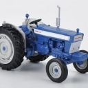 Ford 5000, blue/grey 1964