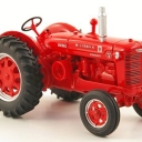 International Harvester McCormick-Deering WD-9, red 1948