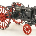 McCormick Deering Farmall F12, dark-grey 1935