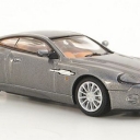 Aston Martin Vanquish, met.-grey, RHD 2002