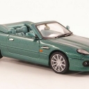 Aston Martin DB7 Vantage Volante, met.-green 1994