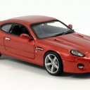 Aston Martin DB7 GT, red 1992