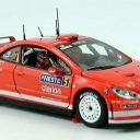 Peugeot 307, Grönholm, Rallye 2004