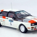 Audi Quattro, winner Rally Loombard