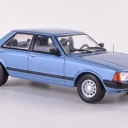 Ford Granada MKII, met.-blue 1983