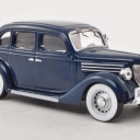 Ford V8, dark-blue 1937