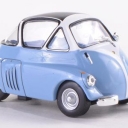 ISO Isetta, light-blue/white 1954